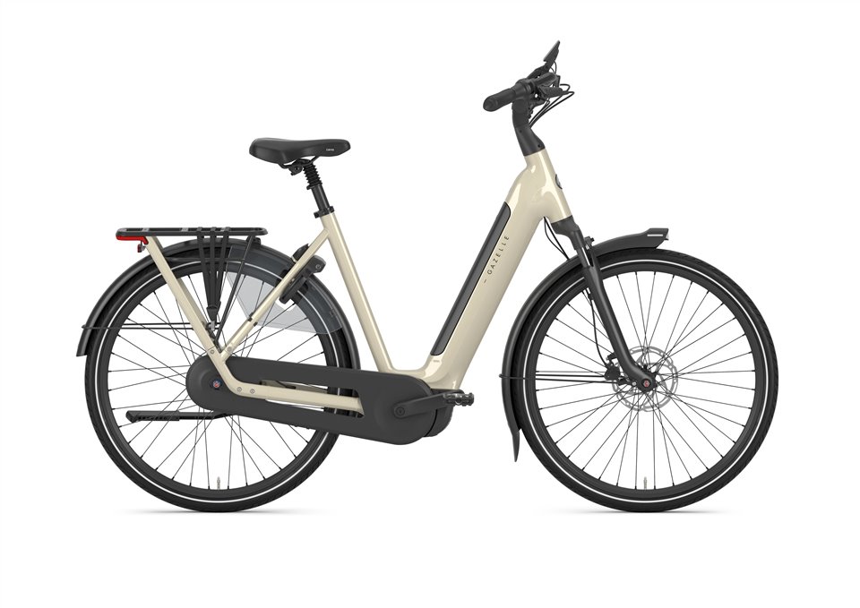 Kies je voor Grenoble C5, dan kies je voor een elegant én comfortabel geheel. Fraaie designlijnen gecombineerd met een onderhoudsarme riem en krachtige 75nm middenmotor, bieden optimaal gemak.