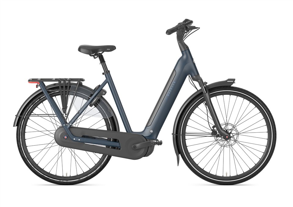 Kies je voor de Grenoble C8, dan kies je voor elegant én praktisch. Mooie designlijnen gecombineerd kwalitatief hoogwaardige onderdelen, bieden jarenlang plezier.