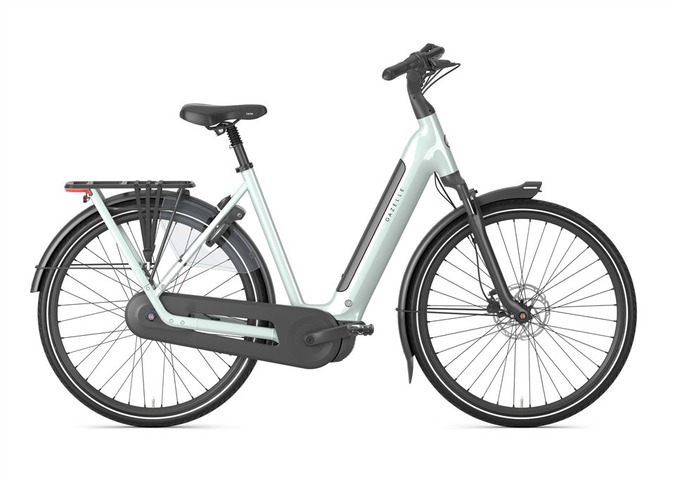 Kies je voor de Grenoble C8, dan kies je voor elegant én praktisch. Mooie designlijnen gecombineerd kwalitatief hoogwaardige onderdelen, bieden jarenlang plezier.